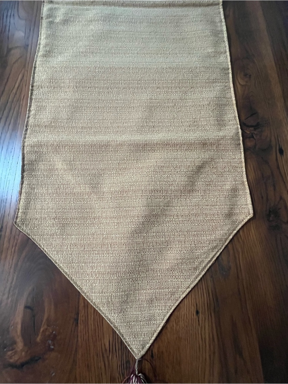 Reversible Chicken Table Runner - Picture 7 of 11